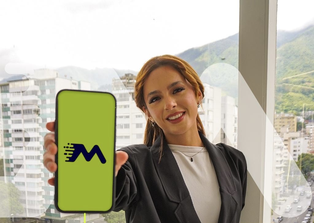 Mobii app emblem showcasing a modern abstract icon that conveys efficient corporate transportation against a backdrop of subtle urban design and digital innovation